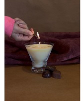 Caffeine Kiss  Candle 