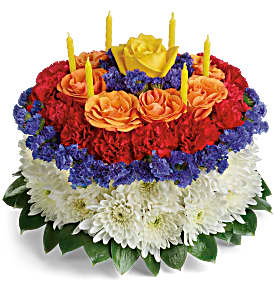 Cake Day Magic Birthday