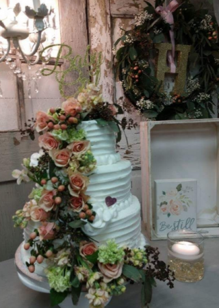 Cake Decoration Available Upon Request