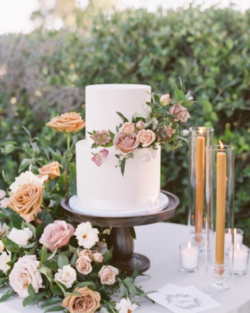  Cake Flowers  Wedding & Event Florals