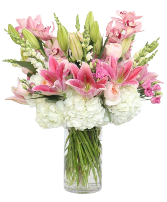 Cala Lilies of Love Bouquet Arrangement