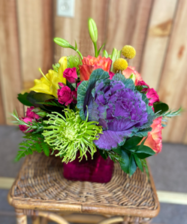 California Dreamin’ Bouquet