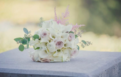 Calla Liily Delight  Bride Bouquet 