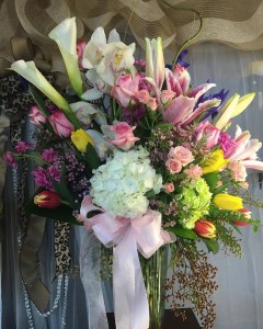 Calla Lily Mix Bouquet