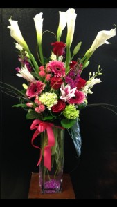 Calla Lily Bouquet