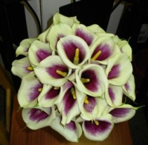 Wedding Flowers From Westford Florist Your Local Ma Calla Lily Bouquet