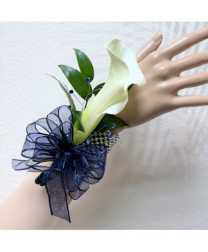 Calla Lily Corsage Corsage