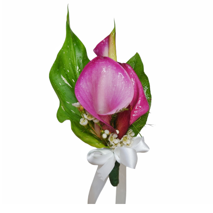 Calla Lily Unique Corsage Flowers