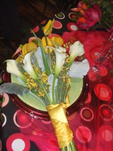 Callas & Tulips