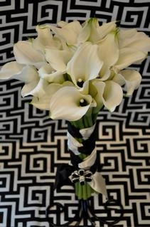 Callas Wedding Bouquet