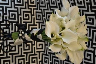Callas Wedding Bouquet