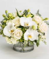 Calm Clarity   in Oakville, Ontario | ANN'S FLOWER BOUTIQUE - Wedding & Event Florist