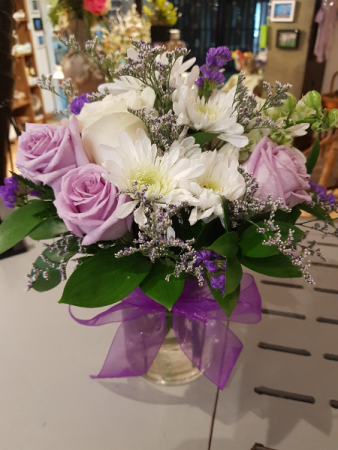 CALMING LAVENDER