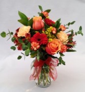 Calypso Vase Arrangement 