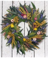 Cambria Wreath 