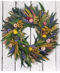 Cambria Wreath 