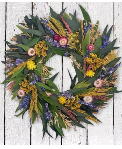 Cambria Wreath 