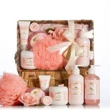Camille Beckman "Camille" Pampering Gift Basket in Whitesboro, NY | KOWALSKI FLOWERS INC. Camille Beckman "Camille" Pampering Gift Basket in Whitesboro, NY | KOWALSKI FLOWERS INC.