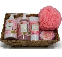 Camille Beckman Pampering Gift Set