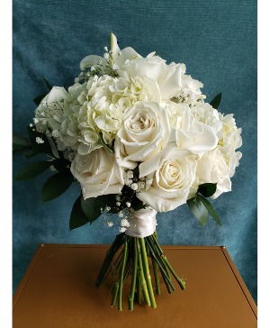 CAMILLE BRIDAL BOUQUET