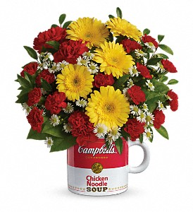 CAMPBELLS' GET WELL MUG GET WELL