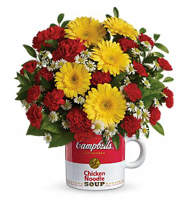 Campbell's Healthy Wishes  in Forney, TX | Kim's Creations Flowers, Gifts and More