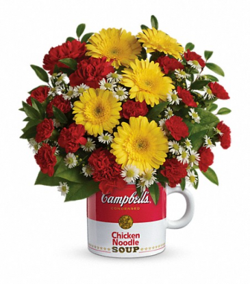 Campbell's Healthy Wishes  in Fort Collins, CO | D'ee Angelic Rose Florist
