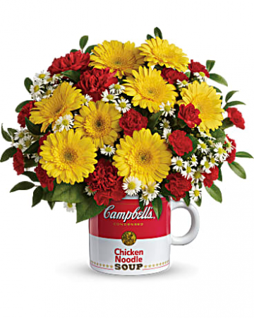Campbell's® Healthy Wishes Bouquet by Teleflora