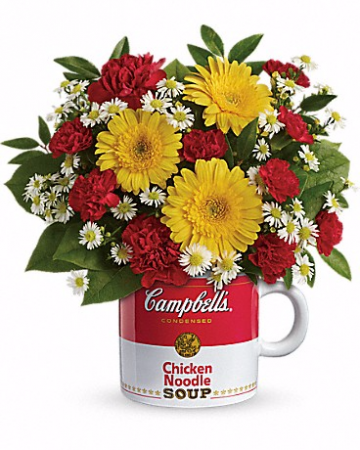 CAMPBELL'S® HEALTHY WISHES   in Las Vegas, NV | Blooming Memory