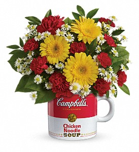 Campbell's Healthy Wishes Mug 