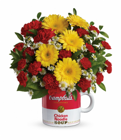 Campbell's Healthy Wishes Two Gifts In One!!!