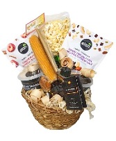 Canadian Treat Gift Basket Gift Baskets