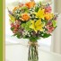 Canary Bouquet  Flower Arrangement