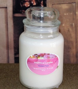 Scented Soy Candle #2  26oz