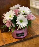 Candle Bouquets 