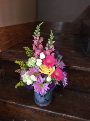 Candle Bouquets Two Gifts in one in New Palestine, IN | Rose Lady Floral Design Candle Bouquets Two Gifts in one in New Palestine, IN | Rose Lady Floral Design