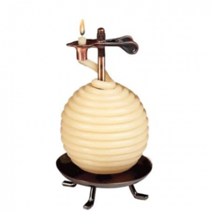 Candle by the Hour Birthday