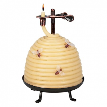 Candle by the Hour Birthday