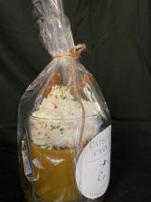 Candle Gingerbread Delight