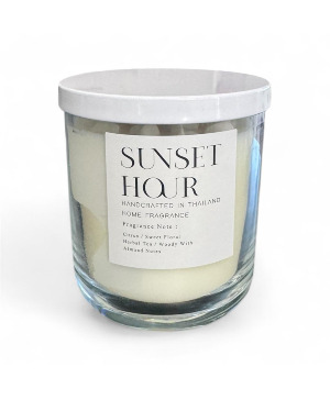 Candle – Handcrafted Home Fragrance Gift Item
