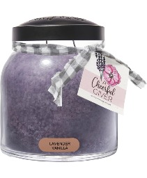 Lavender Vanilla Candle
