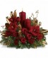 Candle light  Christmas Christmas Arrangement