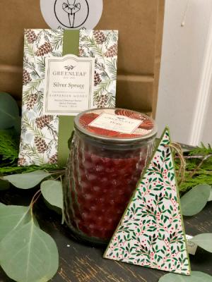 candle scents gift items
