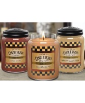 Candleberry candle  Scented candle 