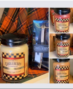 Candleberry Candles 