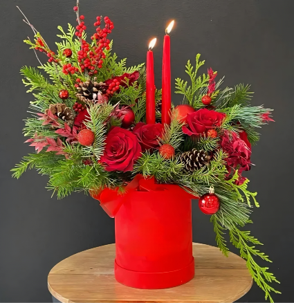 Candlelight Christmas 