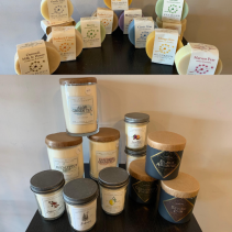 Candles and Soaps 