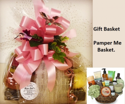 Candles & Spa Basket Candles, Spa, Relaxing & Soothing Products