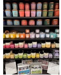  Candles-Assorted Fragrances, styles and sizes 