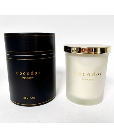 PREMIUM  SCENTED CANDLE         Candles  in Paris, ON | Upsy Daisy Floral Studio